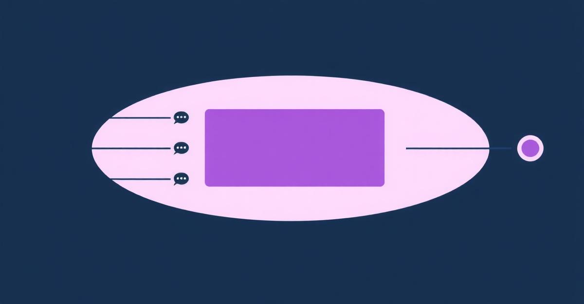 Imagen destacada del artículo: Formulario vs conversación: qué centraliza mejor en negocios locales