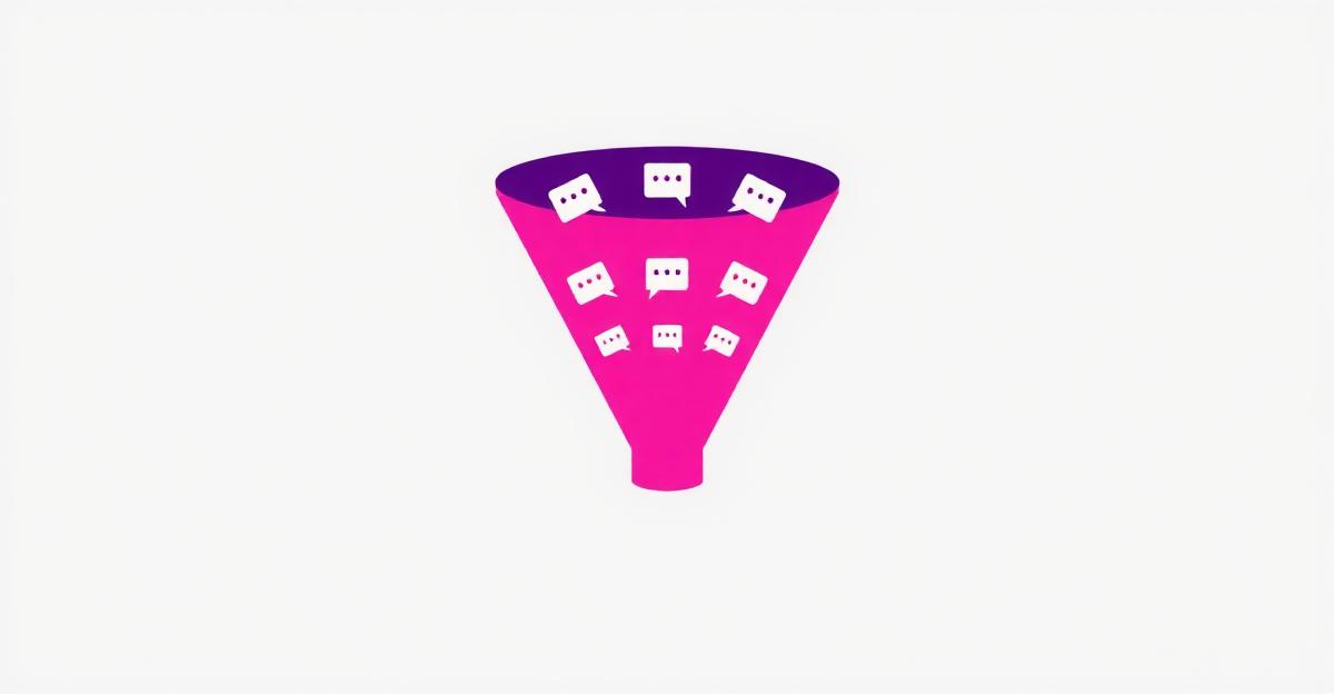 Imagen destacada del artículo: Matriz de filtrado: intención × requisitos × presupuesto (modelo simple)